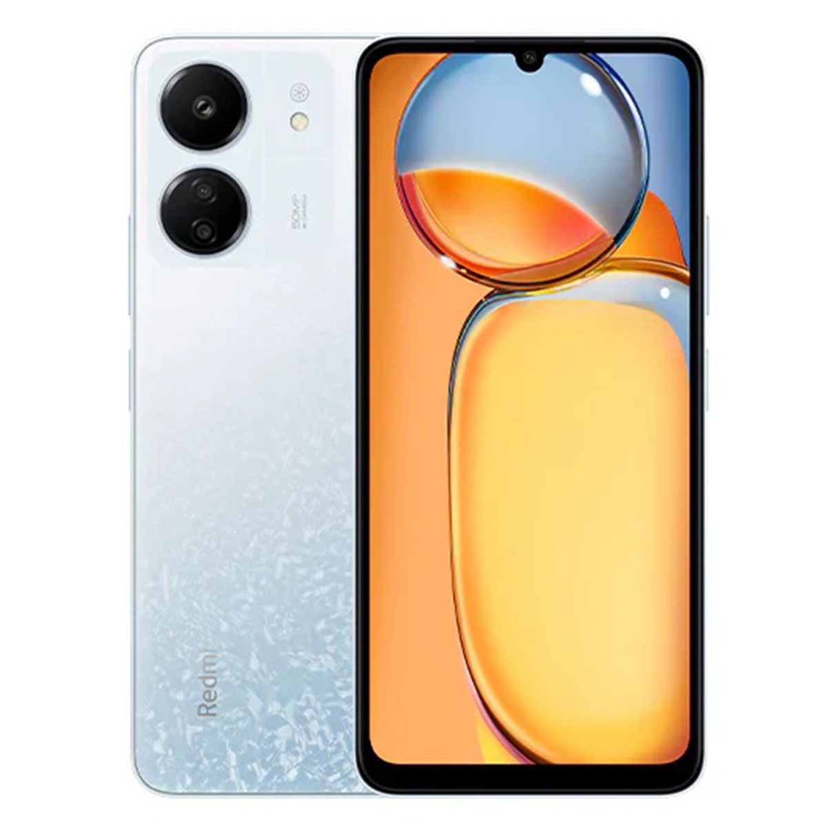 Redmi 13C (4GB- 128GB) - PTA Approved