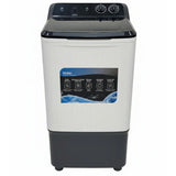 Haier Semi-Automatic Washing Machine 13 KG HWM-130-1217 (Latest Model)-With Gear System Technology