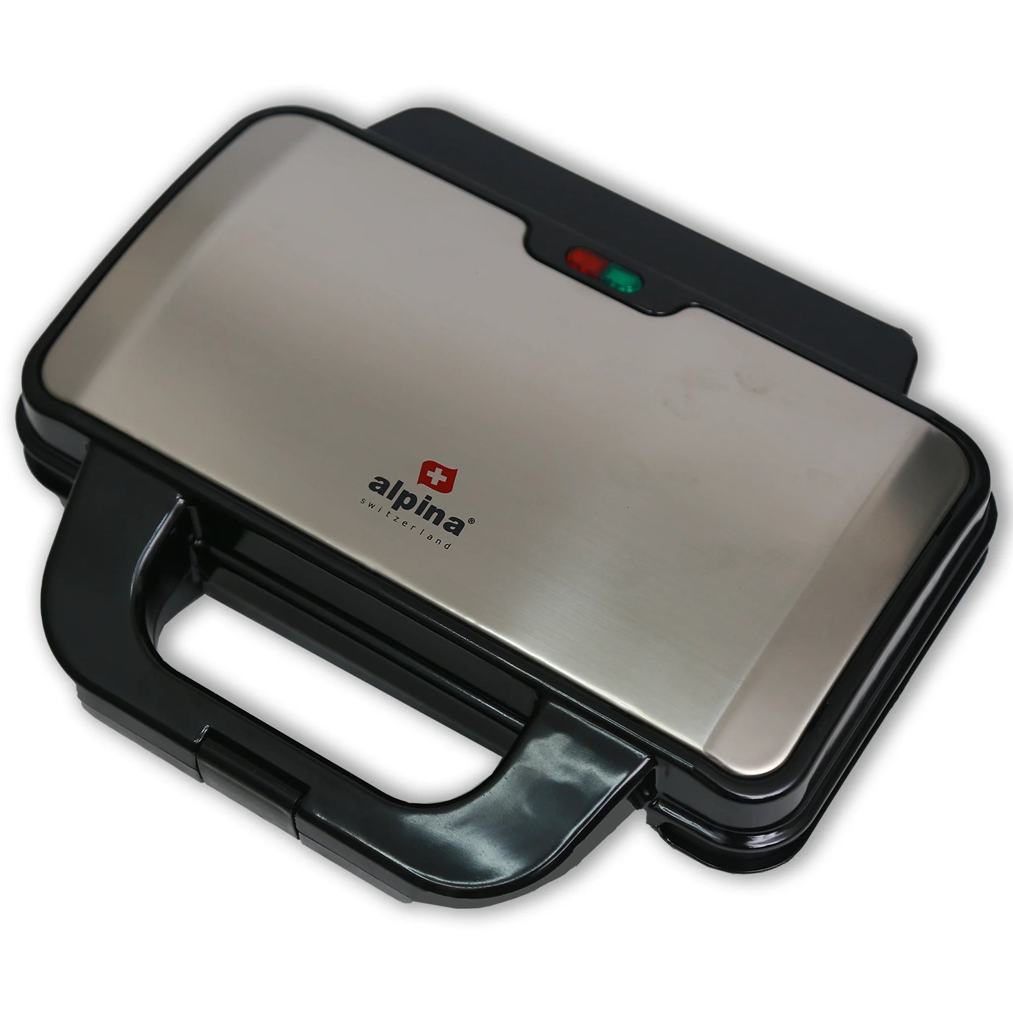 Alpina SF-2502 Jumbo Sandwich Maker BLACK COLOUR
