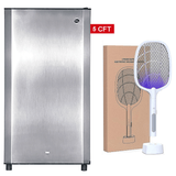 Pel 1400GD Single Door Refrigerator - 5 CFT + Sogo Insect Killer
