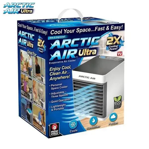 3 in 1 Arctic Air Cooler Fan For Home & Office With Water Tank