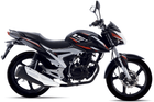 United 150CC Motorcycle - Without Registration