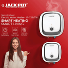 Jackpot Semi-Instant Electric Water Heater JP-716 - 29-liter
