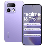 Realme 16 Pro 5G Smartphone 12+256GB