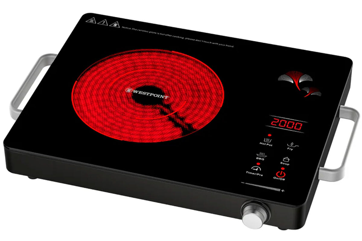 WestPoint Ceramic Cooker WF-162