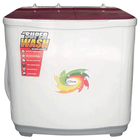 Gaba National Twin Tub Washing Machine - GNW-1719