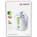 Alpina SF-3008 Juicer Extractor