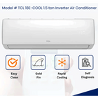 TCL 18E-COOL A 1.5 ton Inverter Air Conditioner