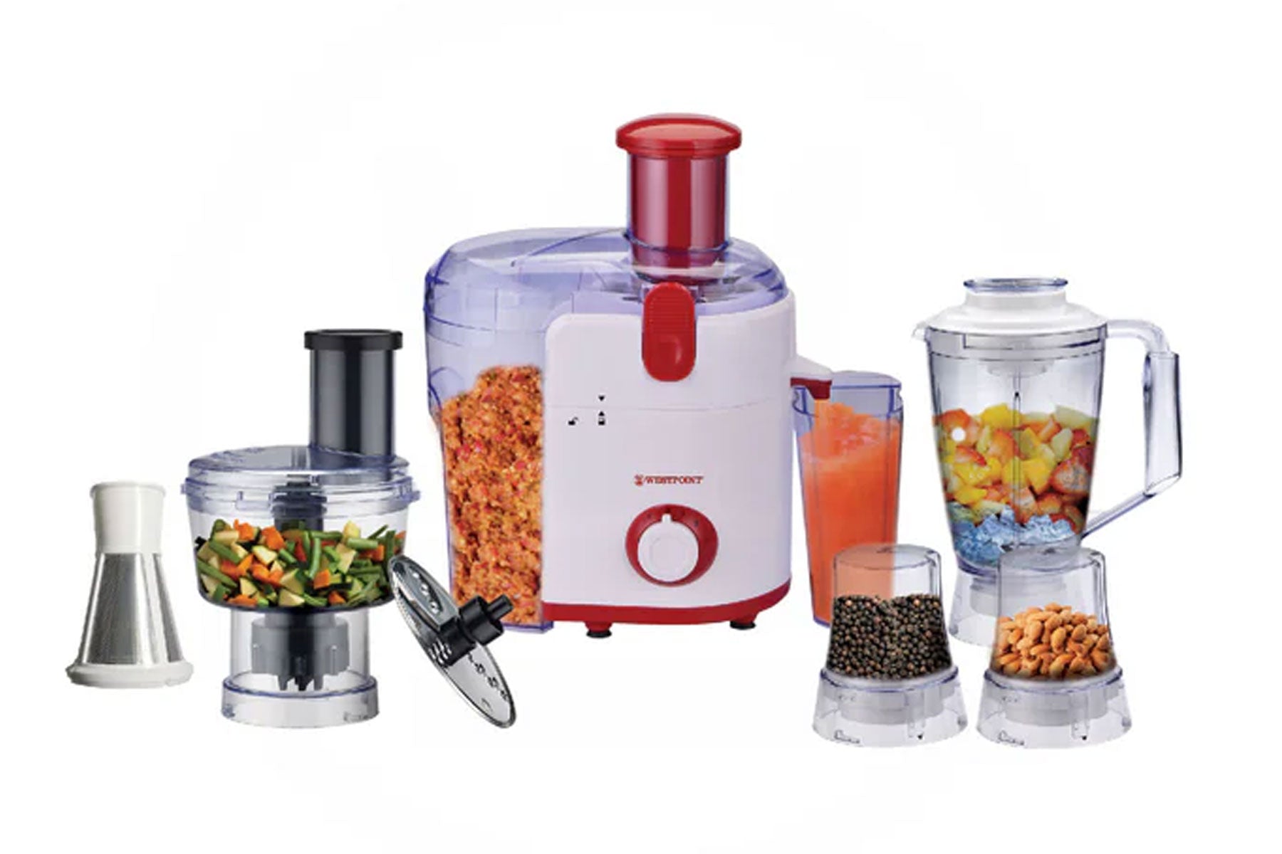 Westpoint Kitchen Chef WF-1851