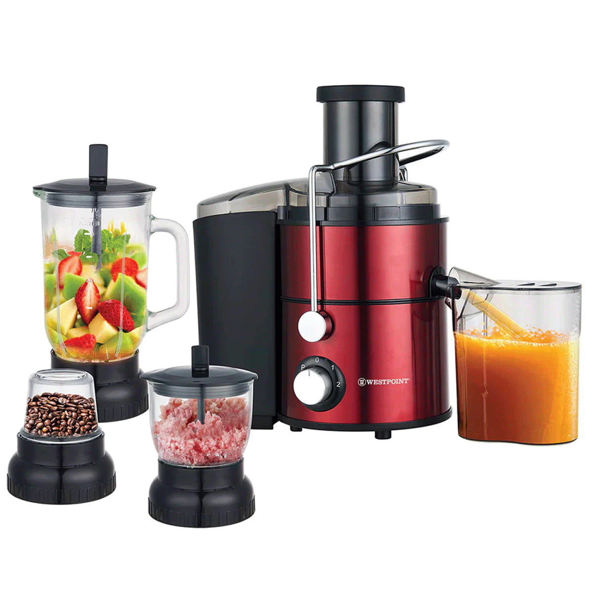 Westpoint Deluxe Kitchen Chef WF-1834