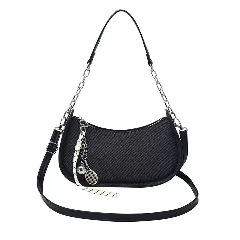 BRANDED MOON 🌙 STYLE CROSSBODY BAG - Design 4