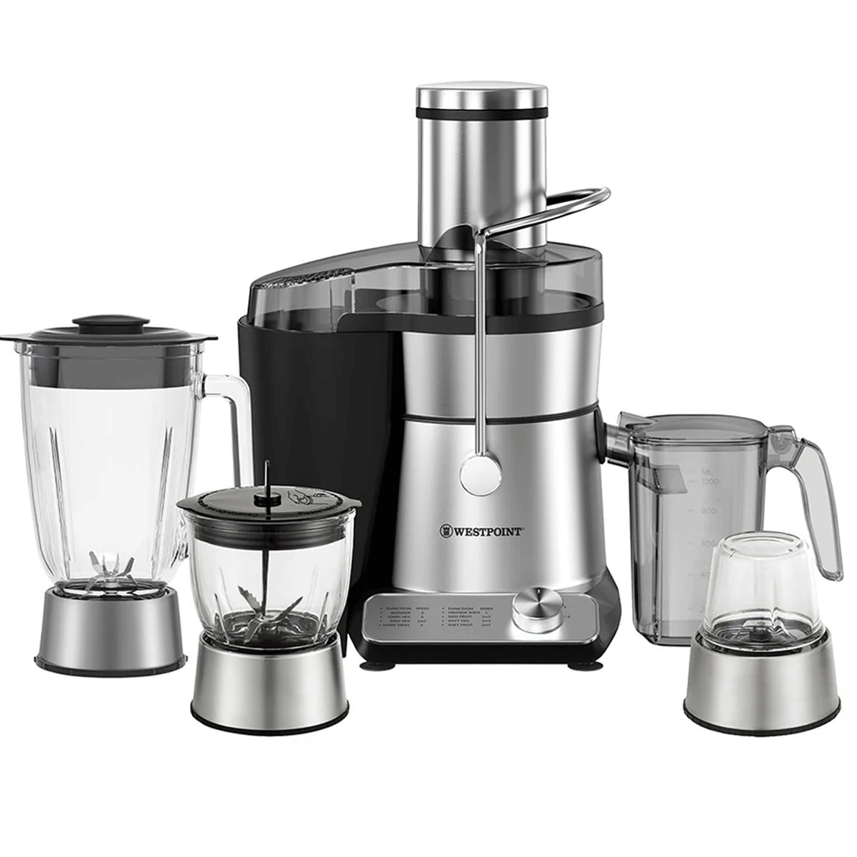 WestPoint Kitchen Chef WF-1845