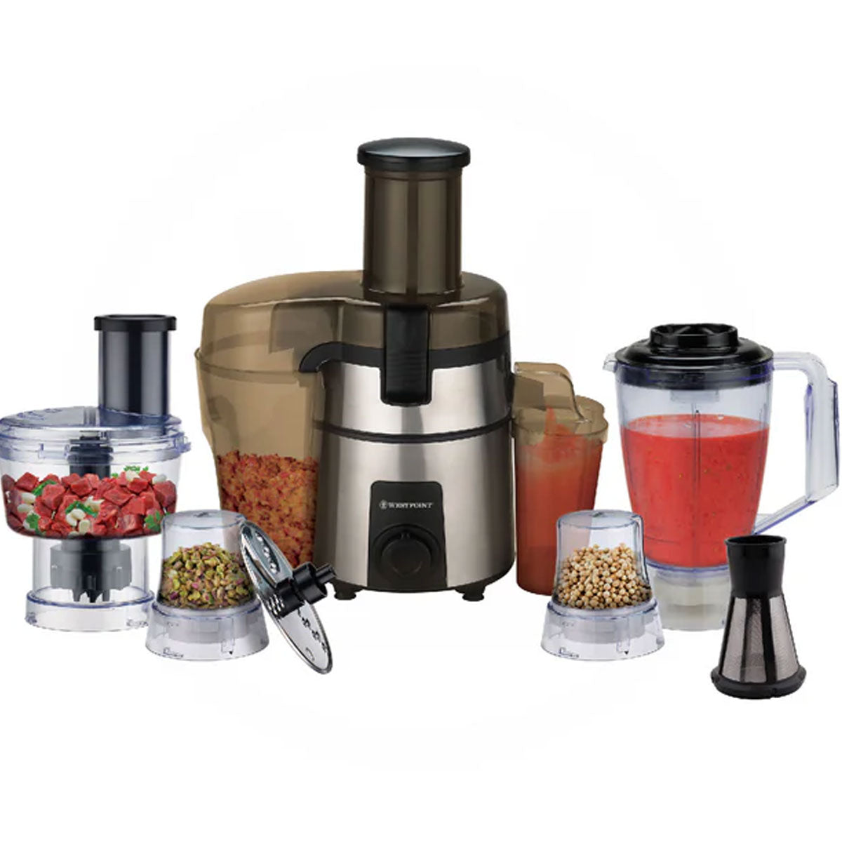 Westpoint Kitchen Chef WF-1853