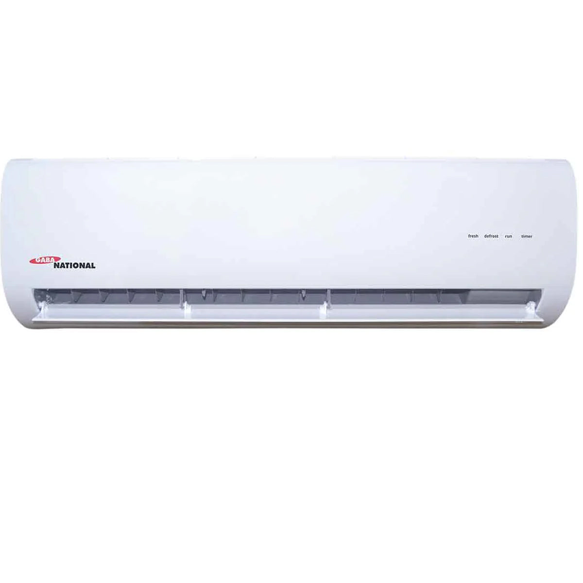 Gaba National Non-Inverter AC - GN-1819 ES - 1.5 Ton