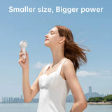 JisuLife Handheld Fan Life 5 (2000mAH)