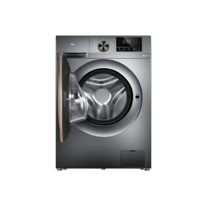 TCL 10KG C2110FLG Front Loading Washing Machine