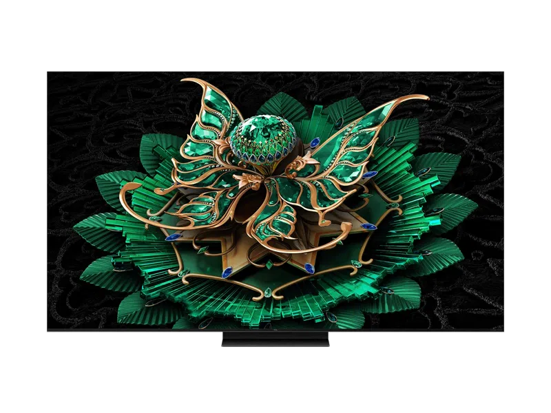 TCL C7K 190 cm (75 inch) Ultra HD (4K) Mini LED Smart Google TV 2025 Edition with Audio by Bang & Olufsen | Hi-End Speakers | Precise Dimming Series Up to 2048 Zones | HDR 3000 nits |CrystGlow HVA Panel | Multiple Eye Care (75C7K)