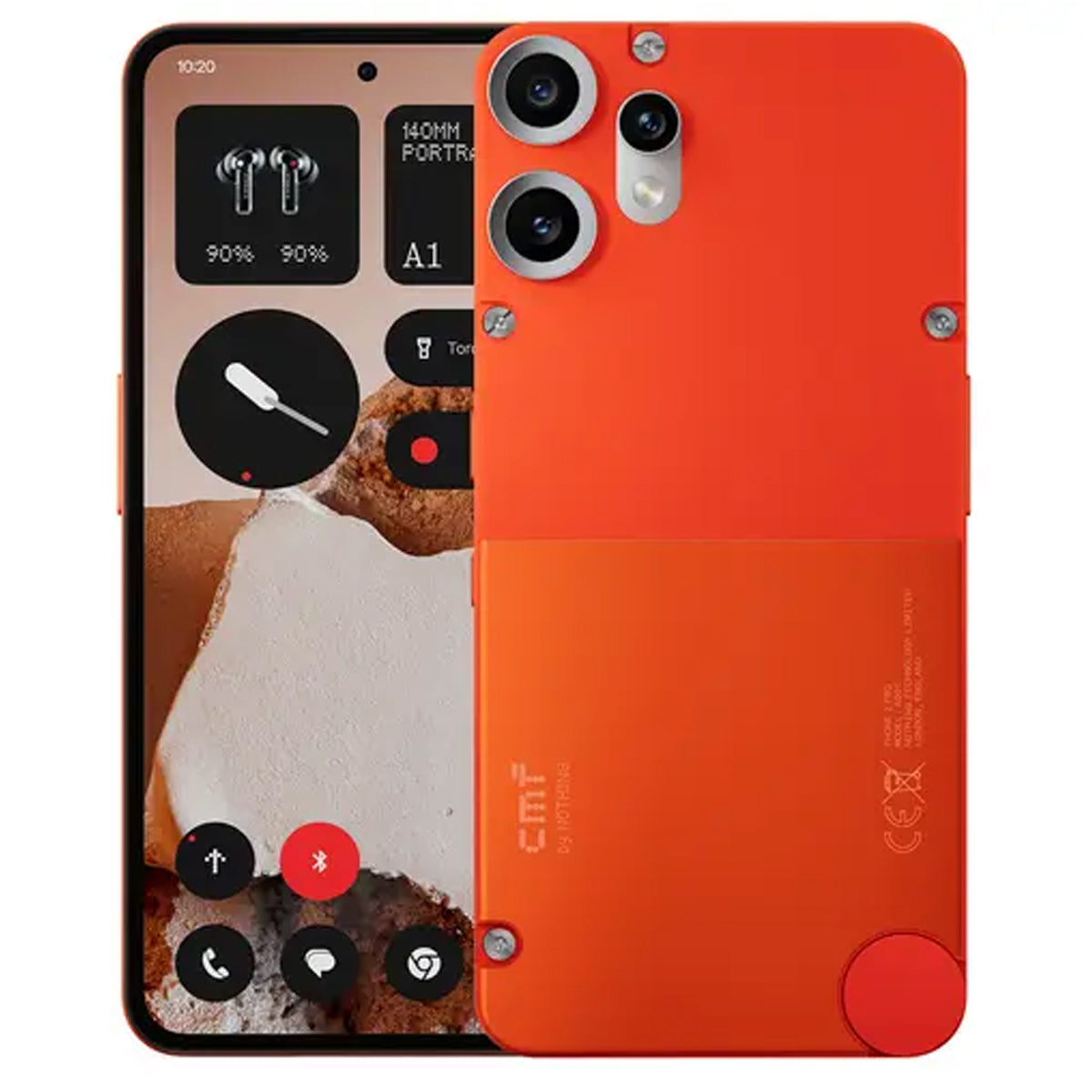Nothing CMF Phone 2 Pro - 128GB - 8GB RAM