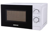 Homage Microwave Oven (HMSO-2017W) - 20 Liters
