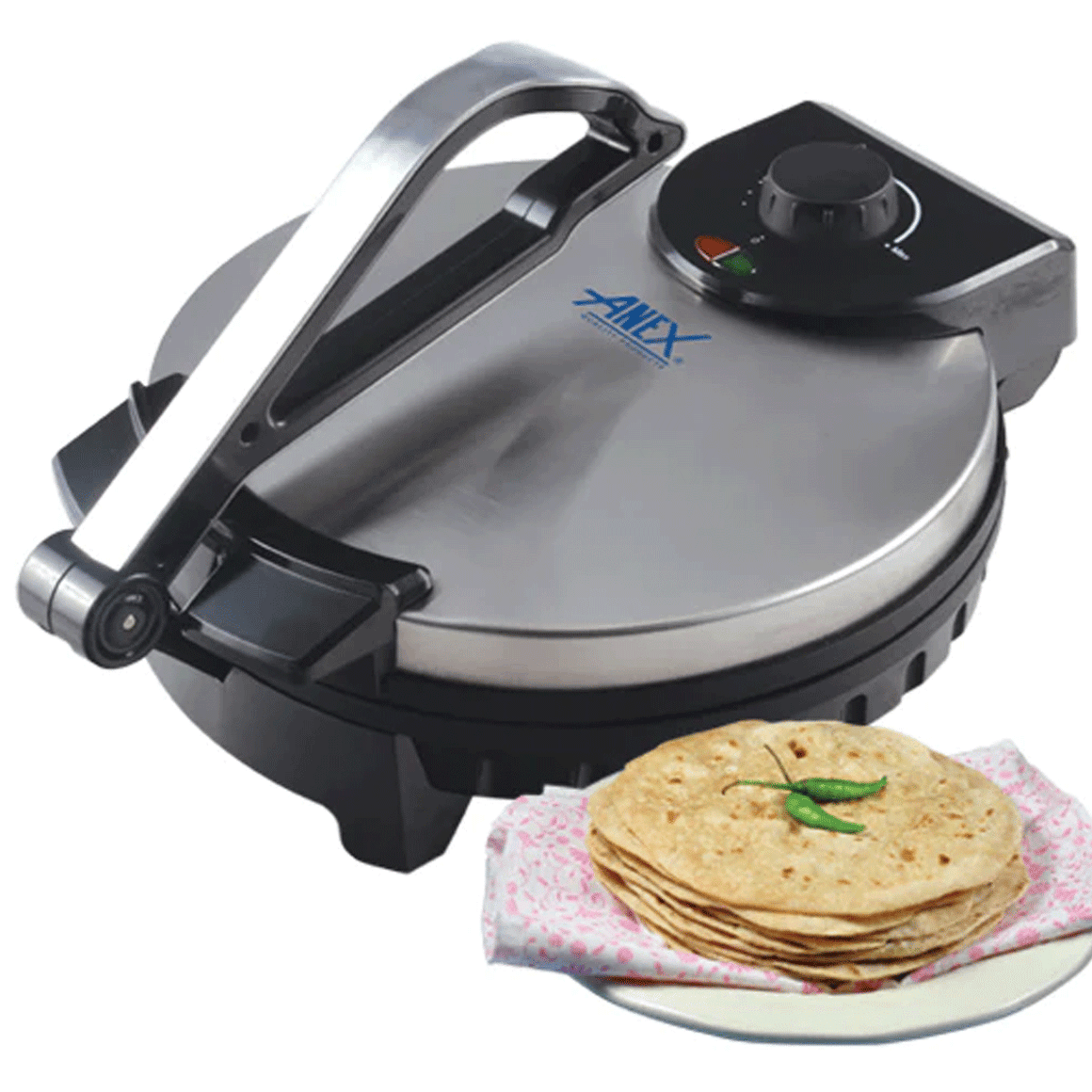 Steam Roti Maker Roti Maker & Rice Cooker – Surmawala Website