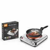 The RAF R-8204 Electric Stove, Ceramic Cooker, HotPlate, Electric Chula - 1000W