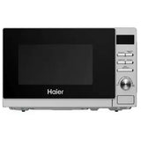 Haier Digital Solo Series Microwave Oven HMW-20DSS – 20L Digital Control, Auto Menu & Energy Efficient