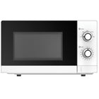 Haier Micro Oven | HMW- 20MX11 | SOLO SERIES | 5 Microwave Power Levels And Energy Efficient | Capacity: 20 Liters