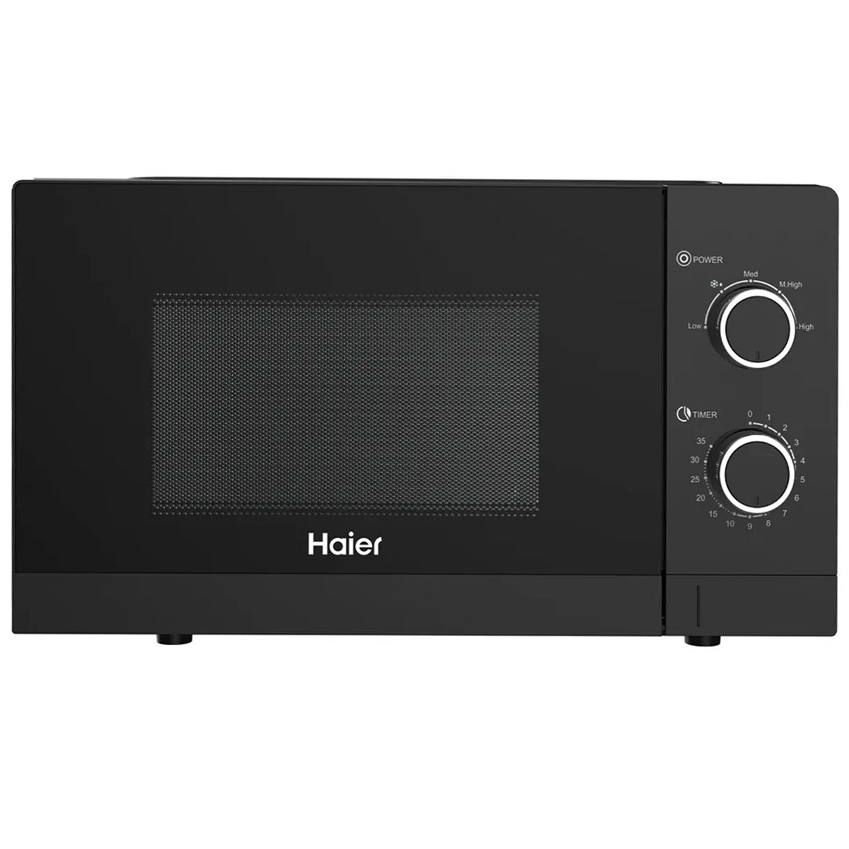 Haier Micro Oven | SOLO SERIES HMW- 20MX12 | 5 Microwave Power Levels And Energy Efficient | 20 Liters