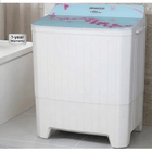 Kenwood KWM-21159 SAG Twin Tub Washing Machine - Opal Series Rose Pink - 11 KG