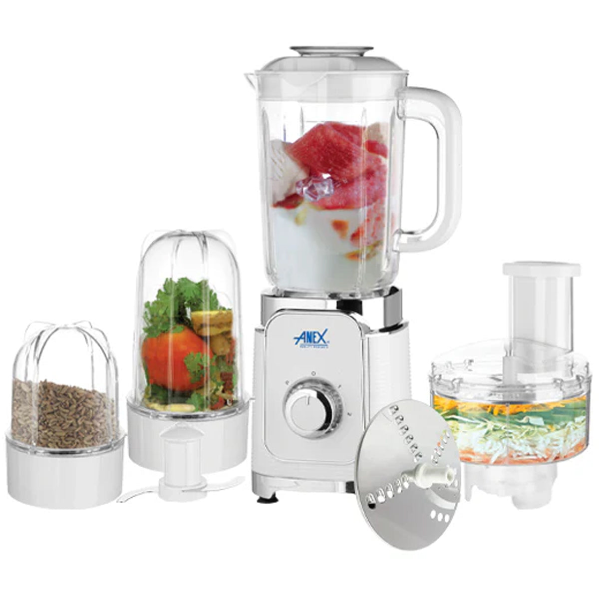 Anex AG-2146EX Kitchen Robot