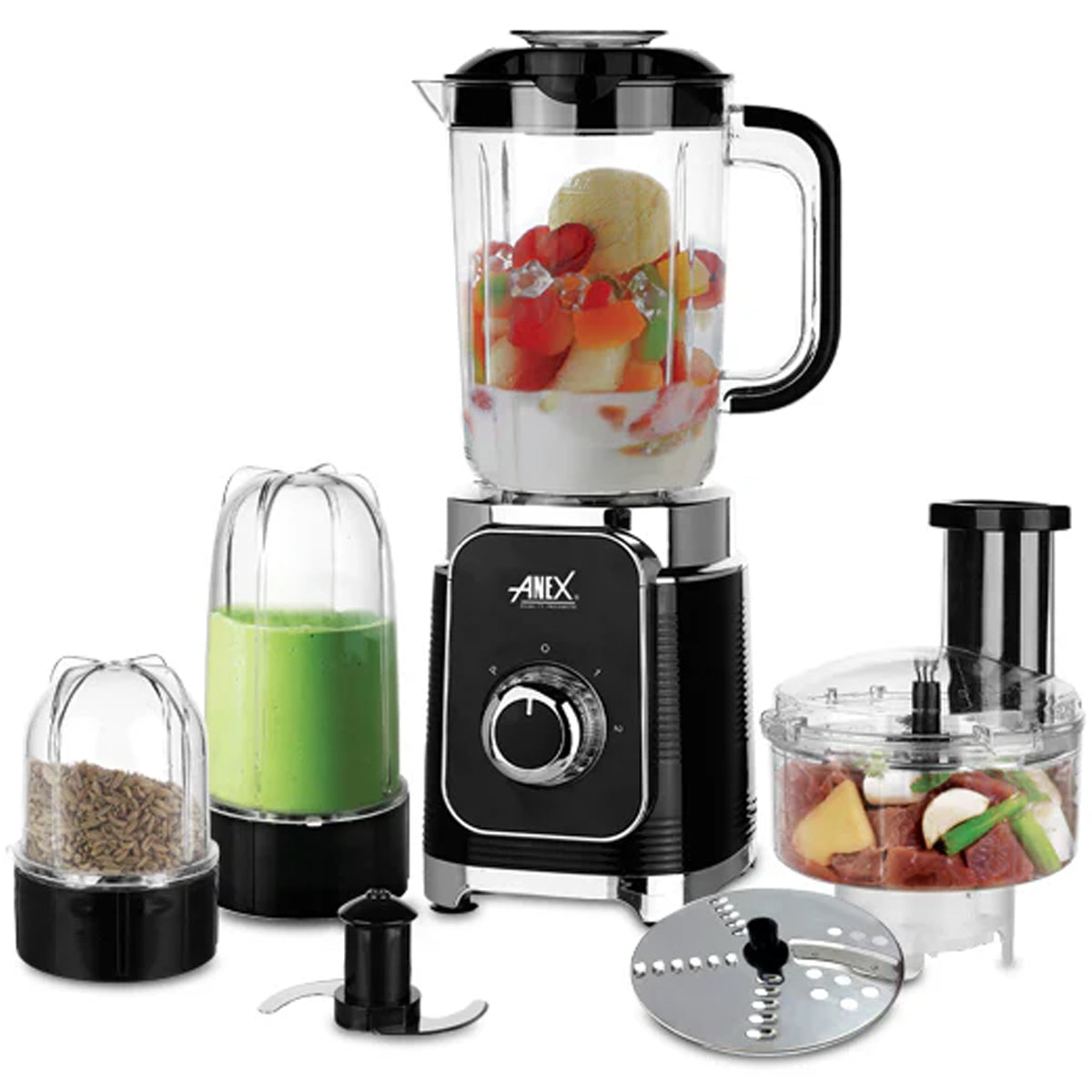 Anex AG-2146EX Kitchen Robot