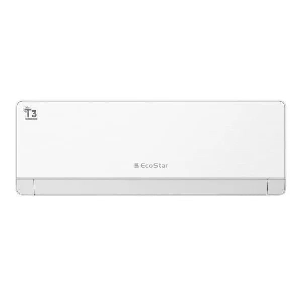 EcoStar Prince Series 1.5 TON Inverter Split AC (Heat & Cool) - Model: ES-18PR02WT3