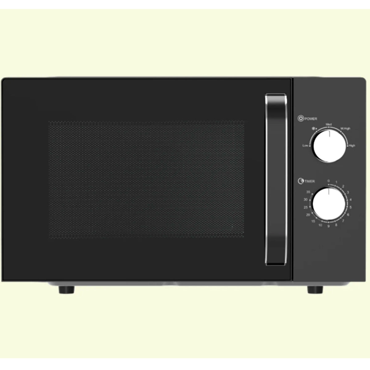 Enviro Microwave Grill Oven 23XMG3 23 Ltr