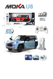 MOKA U8 1:12 RC Electric SUV Car – 2.4GHz Remote Control item no 2155