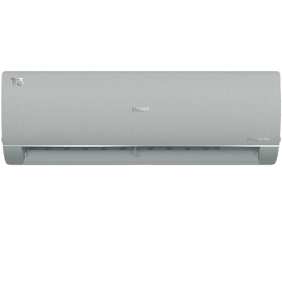 HAIER 2.0 TON T3 INVERTER AC Model HSU-24HFAB GREY