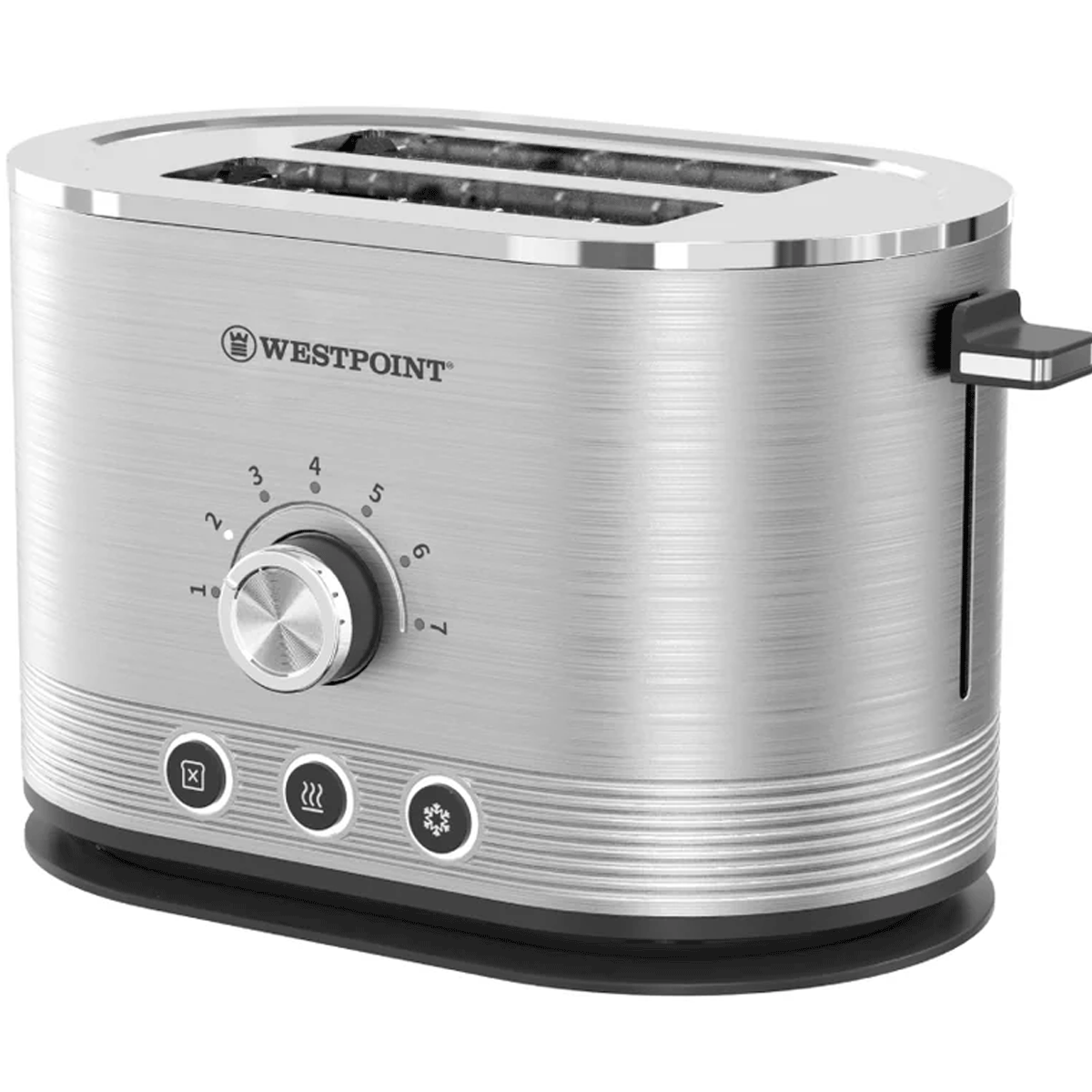Maxpoint Toaster WestPoint Pop-Up Toaster WF-2532 – Surmawala Website