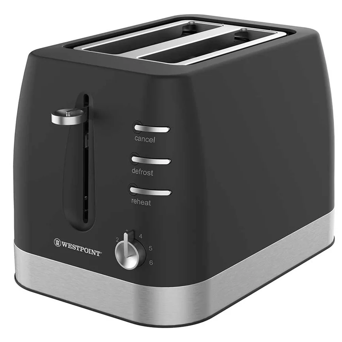 Westpoint Deluxe Pop-Up Toaster WF-2540