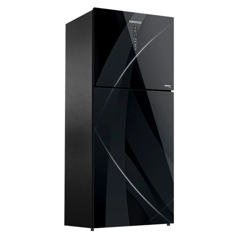 Kenwood KRF-27857 GD Smart Inverter Refrigerator (2026 Latest Model) - Capacity: 566 Litres/20 Cubic Feet