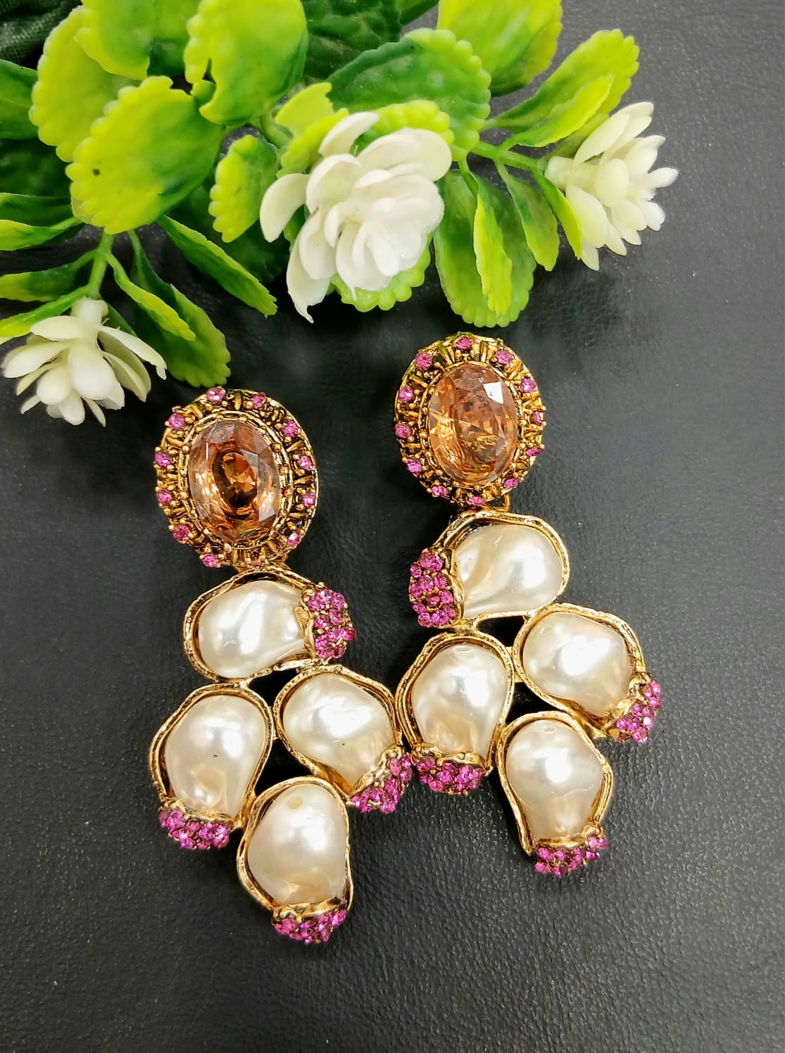 Elegant Formal Earrings - E4