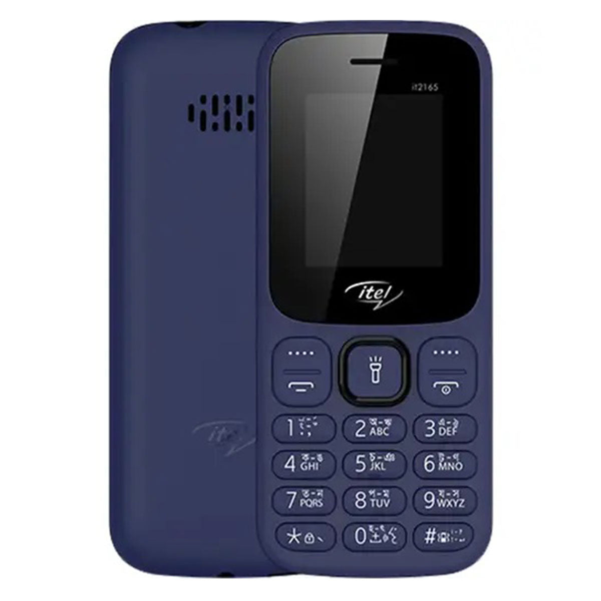 Itel it2165 || 1.77" Display || 1000mAh Battery || PTA Approved