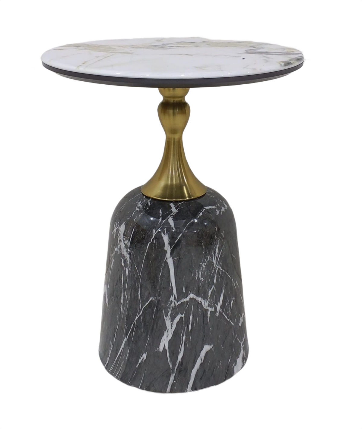 Gliss Side Table - 1058 Grey (Available on Easy Installments)