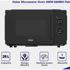 Haier 25 liters Microwave Oven HMW-26MGH
