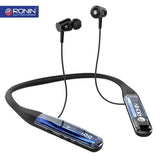 Ronin Wireless Earbuds Neckband R-270