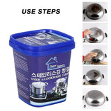 Cleaner Beauty - Oven And Cookware Cleaner (500g)