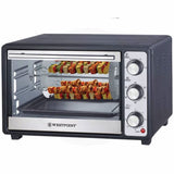 Westpoint Rotisserie Oven Toaster 30 Litres WF-2800-RK + Electric Stove/Hot Plate