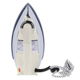 PANASONIC IRON NI-22AWT-(2.3kg) Heavy Weight-Dry Iron Non-Stick Soleplate (100% Original)-Made in MALAYSIA