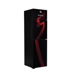 PEL 525 3Taps Curved Glass Door Water Dispenser