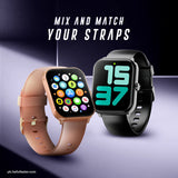 Faster NERV Watch 3 - Black