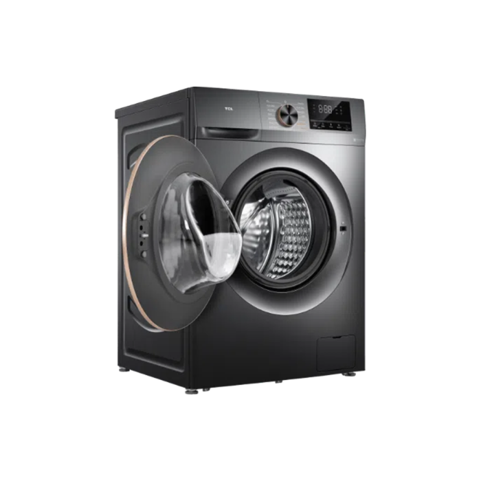 TCL 10KG C2110FLG Front Loading Washing Machine