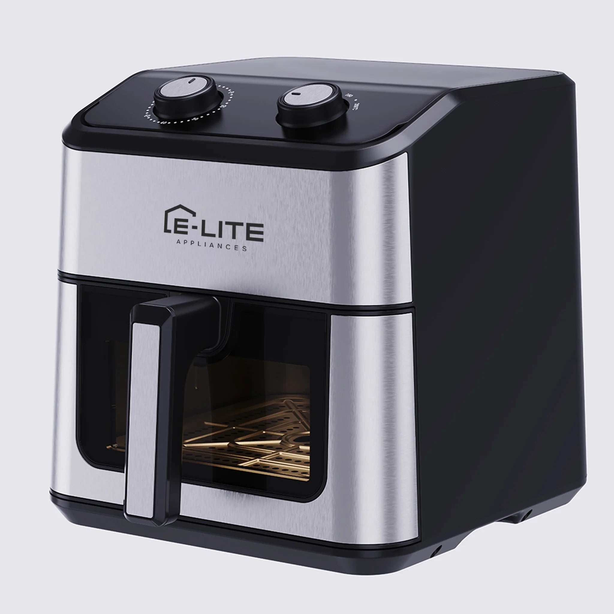 E-Lite Ultra Air Fryer – Model EAF-008 - 8.0 Liters